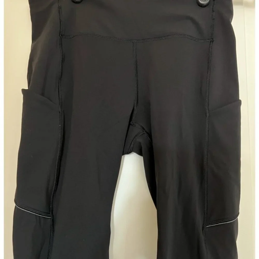 lululemon athletica never been